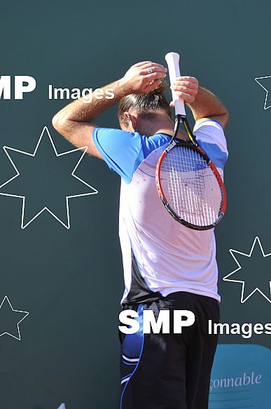 2013 ATP Tennis Monte Carlo Masters Apr 14th