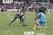 2013 Aviva Premiership Leicester Tigers v London Wasps Apr 14th