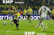 2013 UEFA Champions League Semi Final Leg 1 Dortmund v Real Madrid Apr 24th