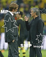 2013 UEFA Champions League Semi Final Leg 1 Dortmund v Real Madrid Apr 24th