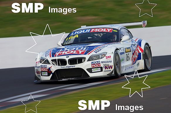 LIQUI MOLY TEAM ENGSTLER - BMW Z4 GT3 - FRANZ ENGSTLER, KRISTIAN POULSEN, CHARLES NG, JOHN MODYSTACH