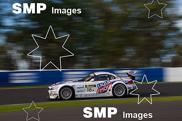 LIQUI MOLY TEAM ENGSTLER - BMW Z4 GT3 - FRANZ ENGSTLER, KRISTIAN POULSEN, CHARLES NG, JOHN MODYSTACH