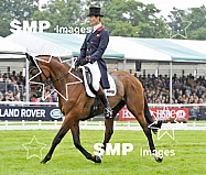 2013 Land Rover Burghley Horse Trials International CCI Sept 6th