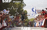 2014 Cycling Tour of Spain stage 6 Aug 28th