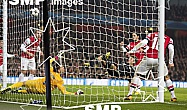 2013 Champions League 1st leg Arsenal v Bayern Munich Feb 19th