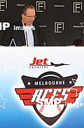 2011 ABL Melbourne Aces Media Launch