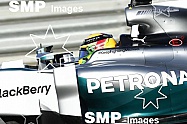 2014 FIA Formula One World Championship Testing Jerez de la Frontera Jan 28th