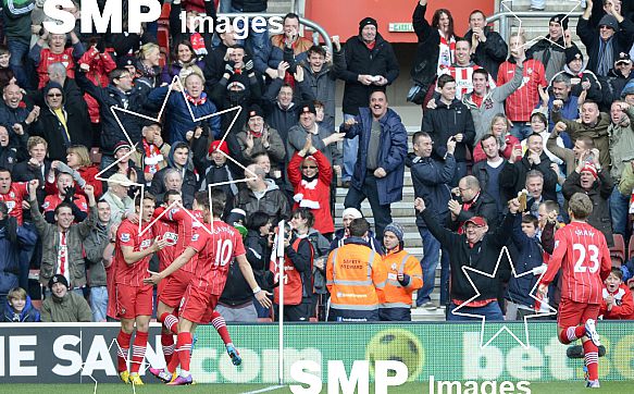 2013 Premier League Southampton v Liverpool Mar 16th