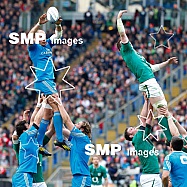 2013 Six Nations Rugby Italy v Ireland Mar 16th