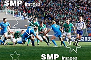 2013 Six Nations Rugby Italy v Ireland Mar 16th