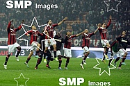 2012 Serie A AC Milan v Juventus Nov 25th