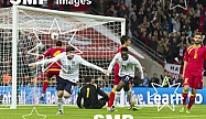 2013 World Cup Qualifier England v Montenegro Oct 11th