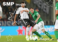 2013 World Cup Qualification Germany v Ireland Oct 11th