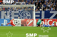 2013 Champions League Football Schalke v Chelsea Oct 22nd