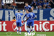 2013 Champions League Football Schalke v Chelsea Oct 22nd
