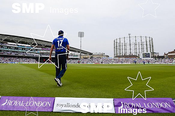 2015 2nd ODI Royal London One-Day Series England v New Zealand Jun 12th