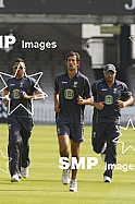Australia Cricket Team Training Lords