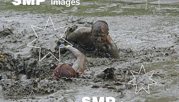 2013 Tough Mudder Competition Germany July 13th