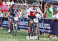 2013 UCI Mountain Bike Cross-Country Eliminator 4 Andorra July 25th