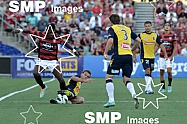 2013 A-League Football Western Sydney Wanderers v Central Coast Mariners Jan 6th