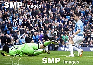 2014 Barclays Premier League Manchester City v Southampton Apr 5th