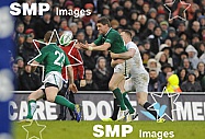 2013 6-Nations Rugby International Six Nations Ireland v England Feb 10th
