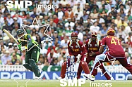ICC Champions Trophy Pakistan v West Indies