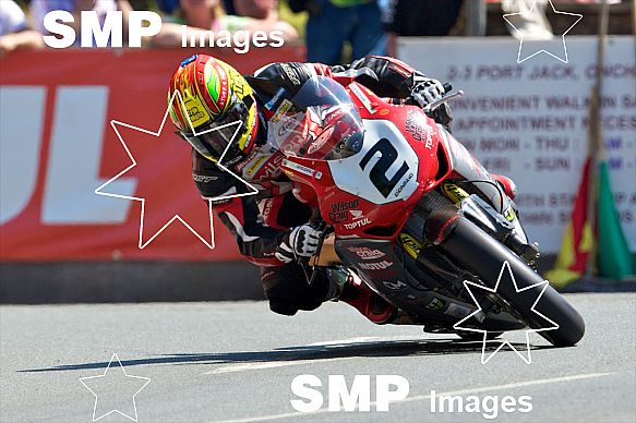 2013 Isle Of Man TT  Motorcycle Racing Championships Jun 7th