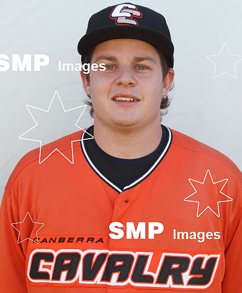 Alex Rogers - Canberra Cavalry