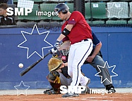 AUSTRALIAN BASEBALL LEAGUE - DECEMBER 23 2010, Melbourne Showgrounds. Melbourne 16 defeated Brisbane 3.