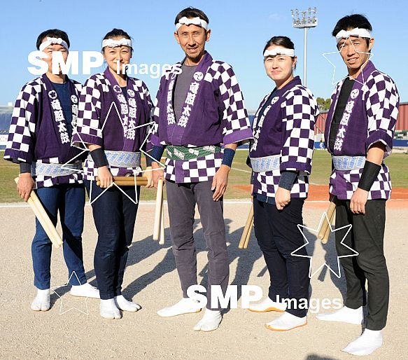 AUSTRALIAN BASEBALL LEAGUE - DECEMBER 23 2010, Melbourne Showgrounds. Melbourne 16 defeated Brisbane 3.