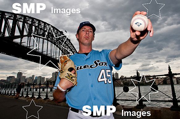 David Welch_Starting Pitcher_Sydney Blue Sox