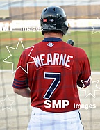 AUSTRALIAN BASEBALL LEAGUE - DECEMBER 21 2010, Melbourne Showgrounds - Game 1. Melbourne Aces 18 defeated Brisbane Bandits 8.