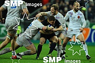 2013 6-Nations Rugby International France v Scotland Mar 16th