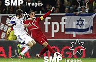 2013 FIFA World Cup Qualification Portugal v Israel Oct 11th