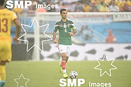 2014 World Cup Football Mexico v Cameroon Jun 13th