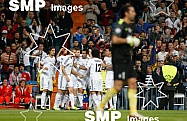 2013 Champions League Football Real Madrid v Juventus Oct 23rd