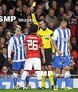 2013 UEFA Champions League Manchester United v Real Sociedad Oct 23rd