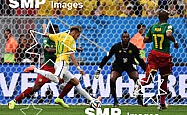 2014 FIFA World Cup Football Brazil v Cameroon Jun 23rd