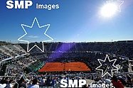 2013 Davis Cup Tennis Argentina v France Apr 5th