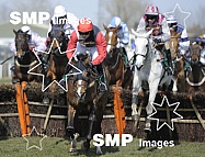 2013 The Grand National Festival Aintree Apr 6th