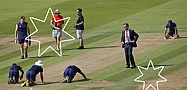 England Cricket Team Training Lords