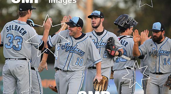 SYDNEY BLUE SOX WIN SECOND GAME