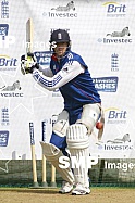 The Investec Ashes England Training