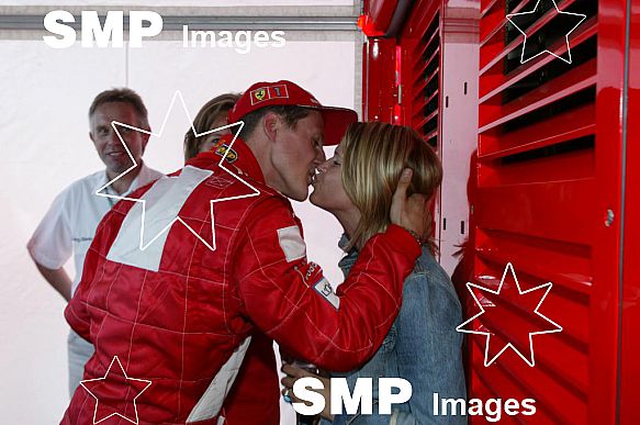 F1 SCHUMACHER IN COMA AFTER FRANCE SKI ACCIDENT - FAMILY