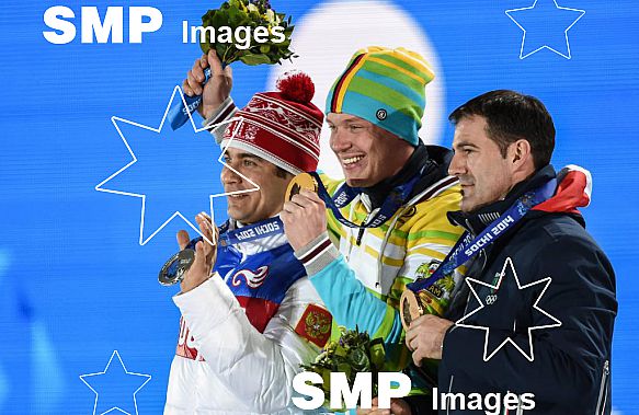 2014 Sochi Winter Olympic Mens Single Luge Final Feb 10th