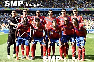 2014 FIFA World Cup Football England v Costa Rica Jun 24th