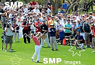 2013 PGA Golf Valero Texas Open Round 3 Apr 6th