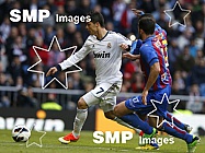 2013 Spanish La Liga Football Real Madrid v Levante Apr 6th