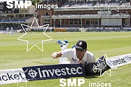 The Investec Ashes Second Test Match Day Two